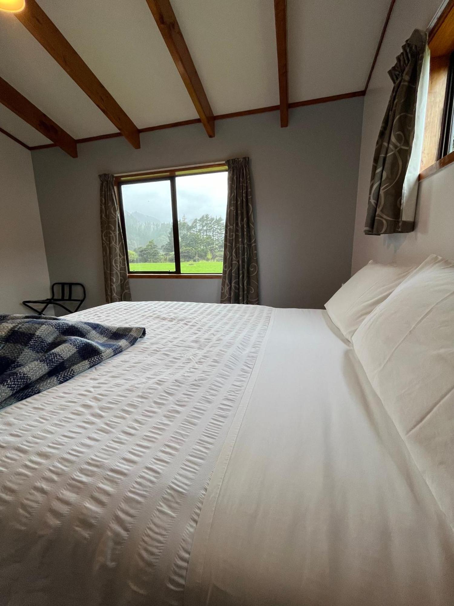 White Star Station Farm Holiday Park Coromandel Екстер'єр фото