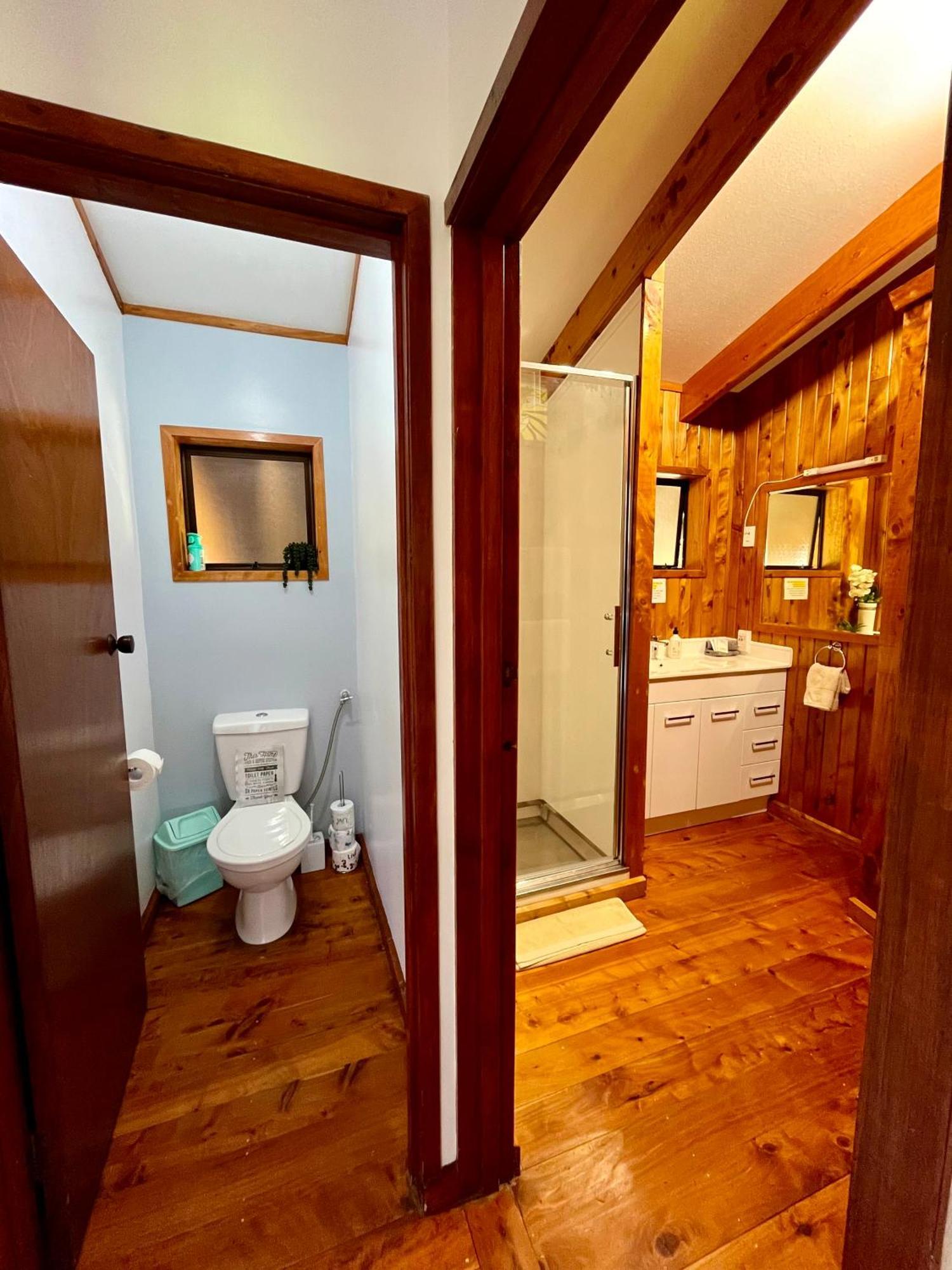 White Star Station Farm Holiday Park Coromandel Екстер'єр фото