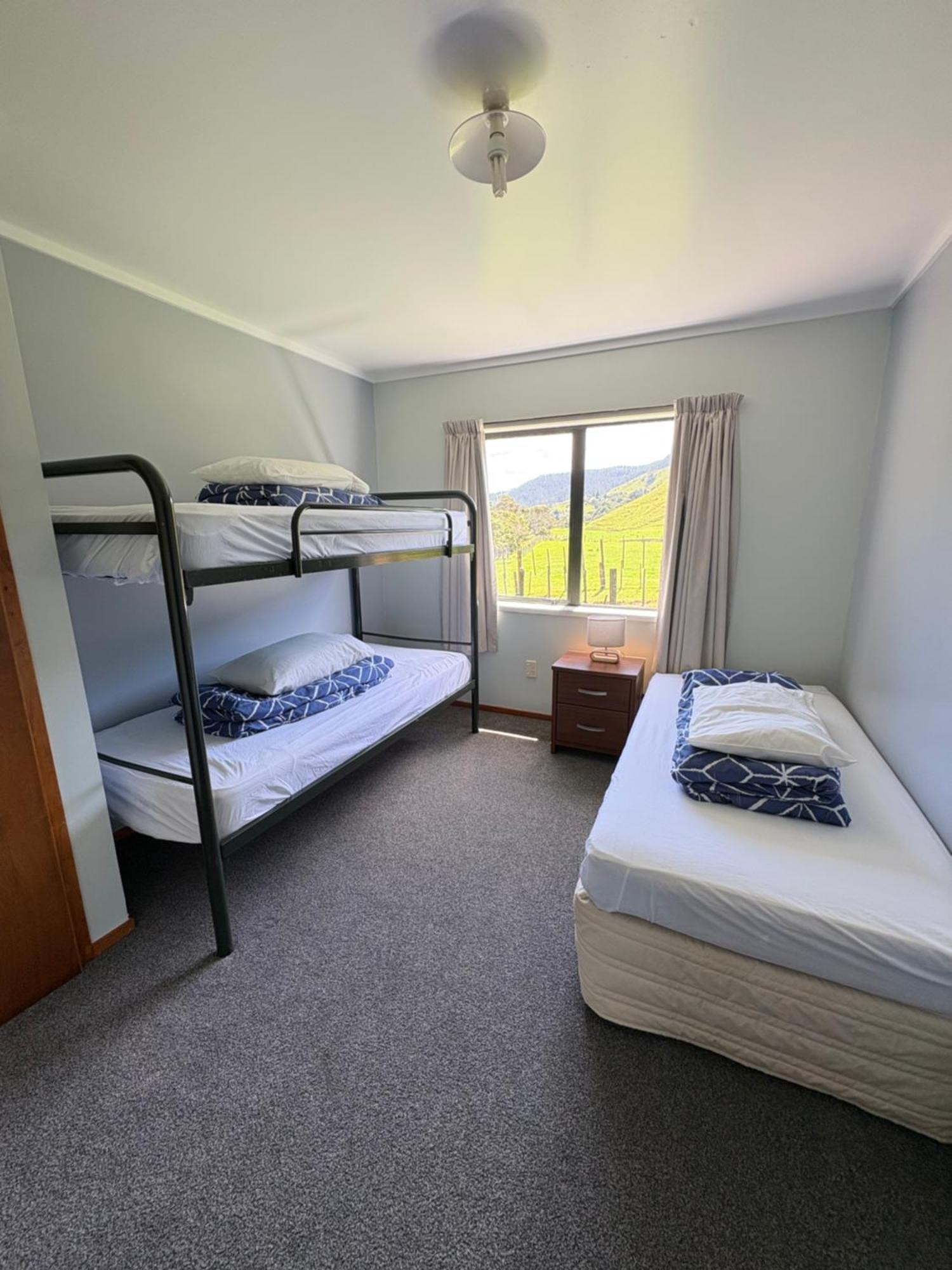 White Star Station Farm Holiday Park Coromandel Екстер'єр фото