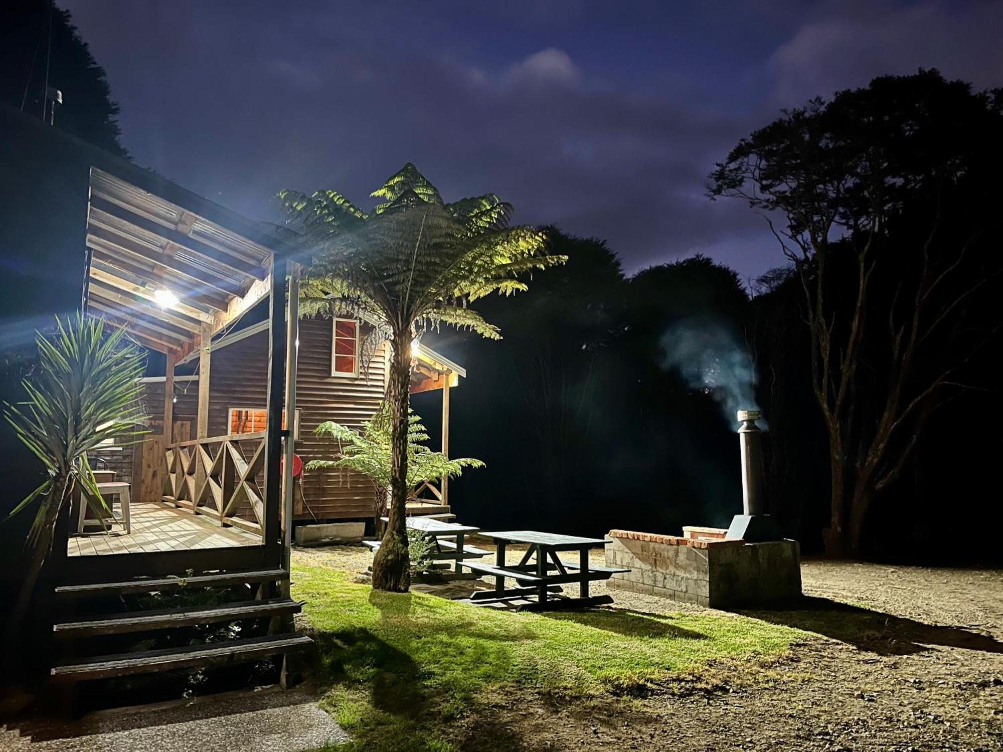 White Star Station Farm Holiday Park Coromandel Екстер'єр фото