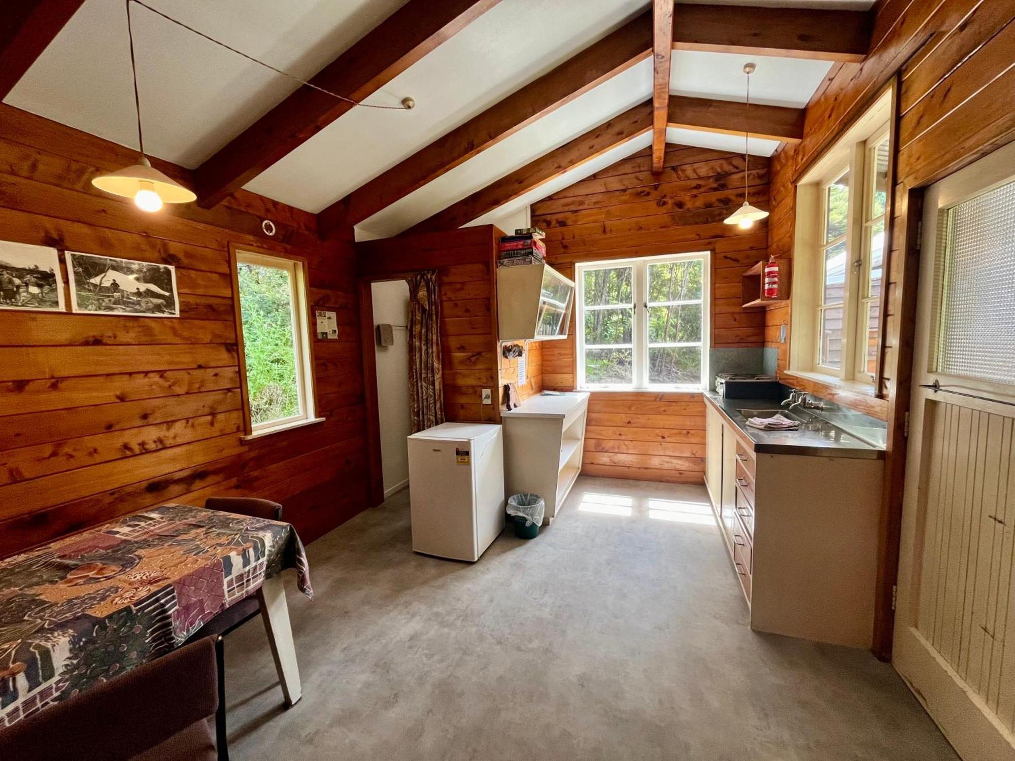 White Star Station Farm Holiday Park Coromandel Екстер'єр фото