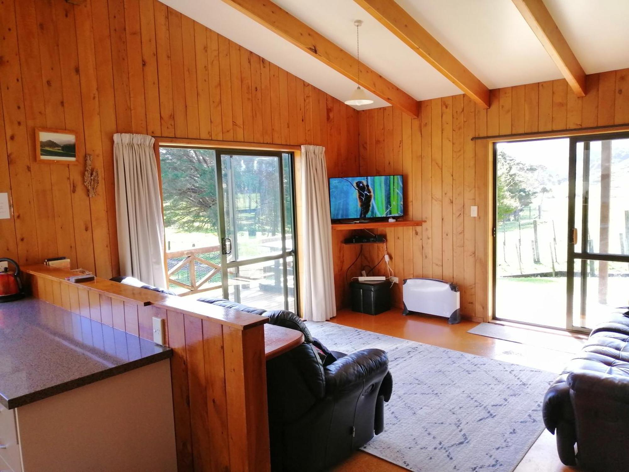 White Star Station Farm Holiday Park Coromandel Екстер'єр фото