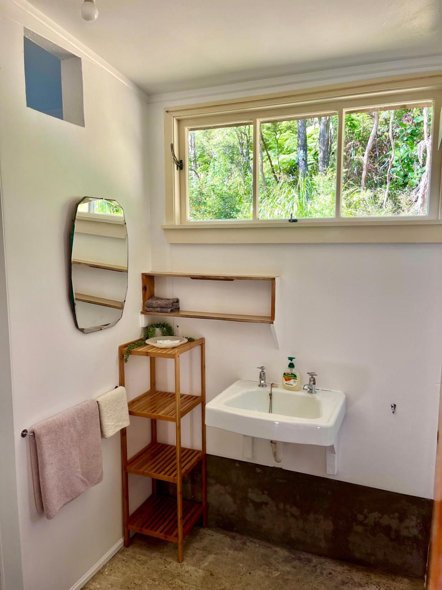 White Star Station Farm Holiday Park Coromandel Екстер'єр фото