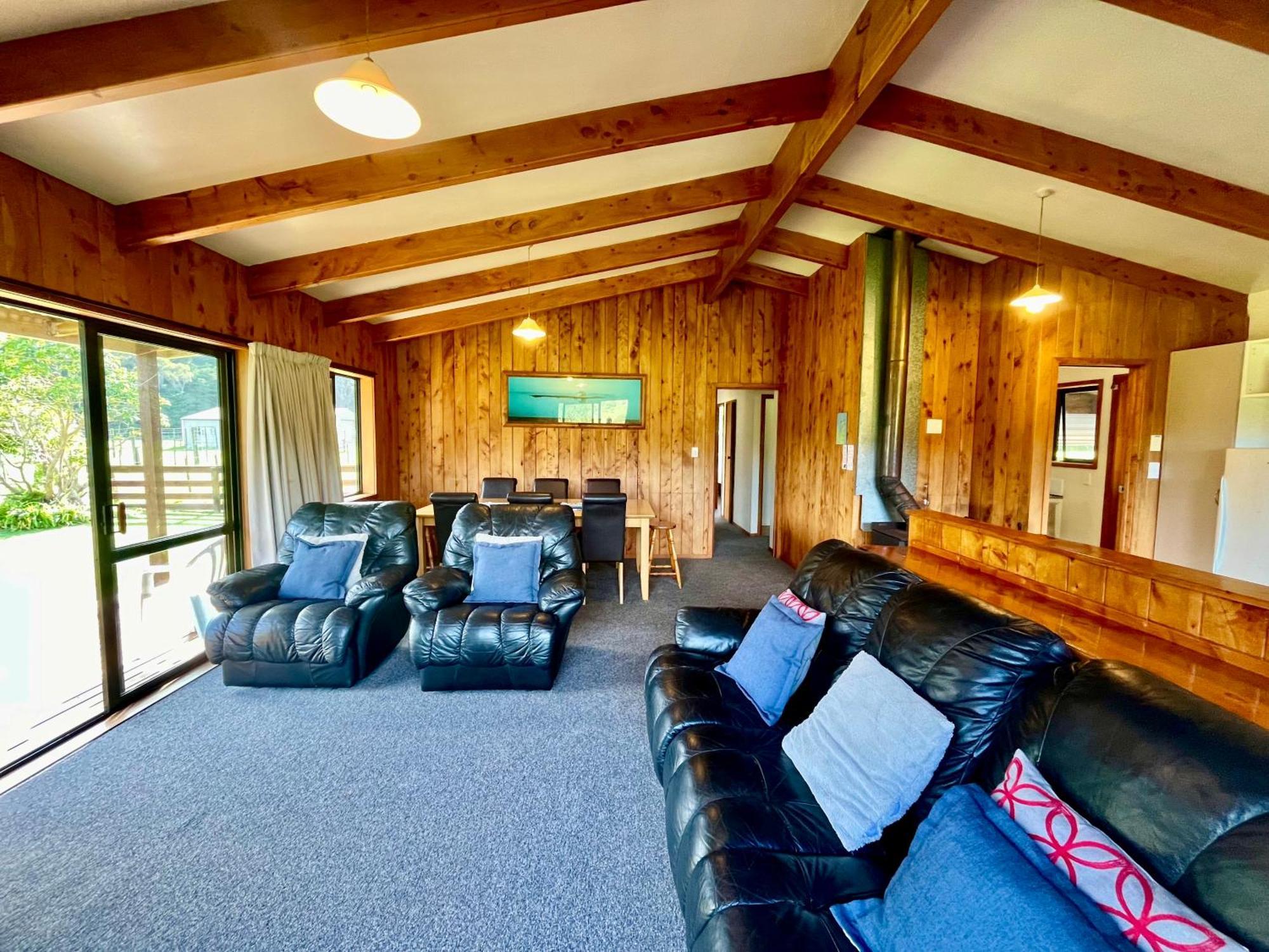 White Star Station Farm Holiday Park Coromandel Екстер'єр фото