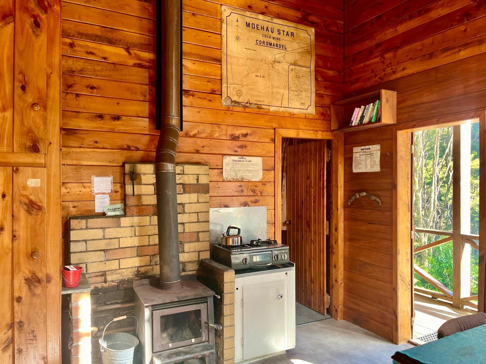 White Star Station Farm Holiday Park Coromandel Екстер'єр фото