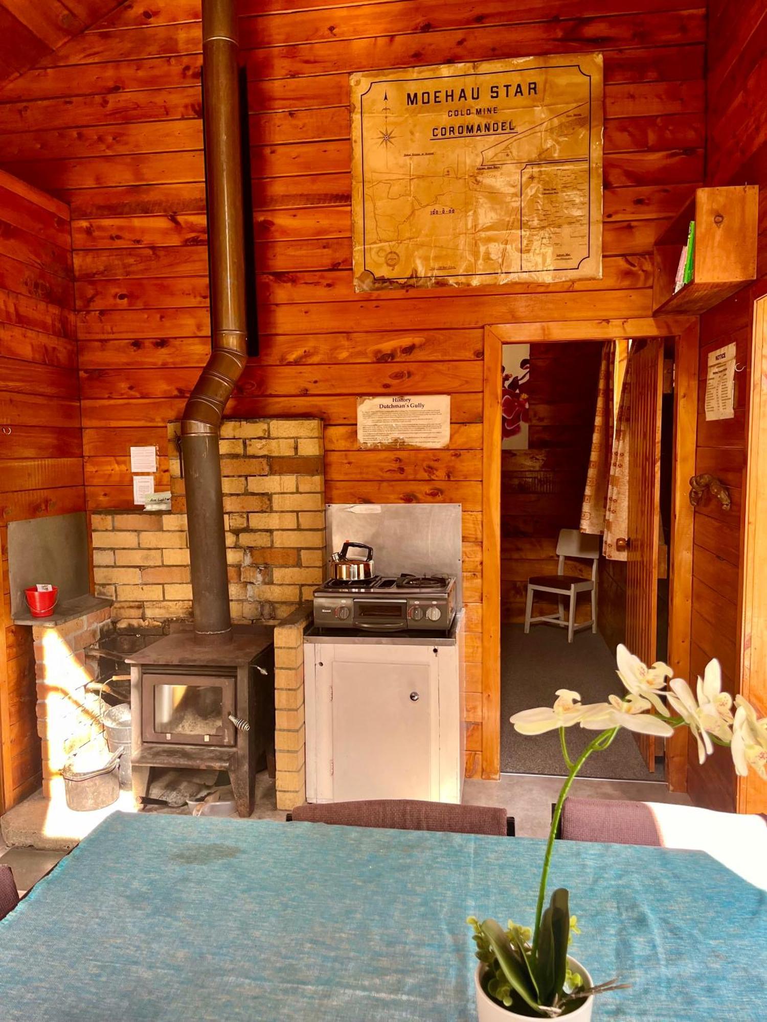 White Star Station Farm Holiday Park Coromandel Екстер'єр фото