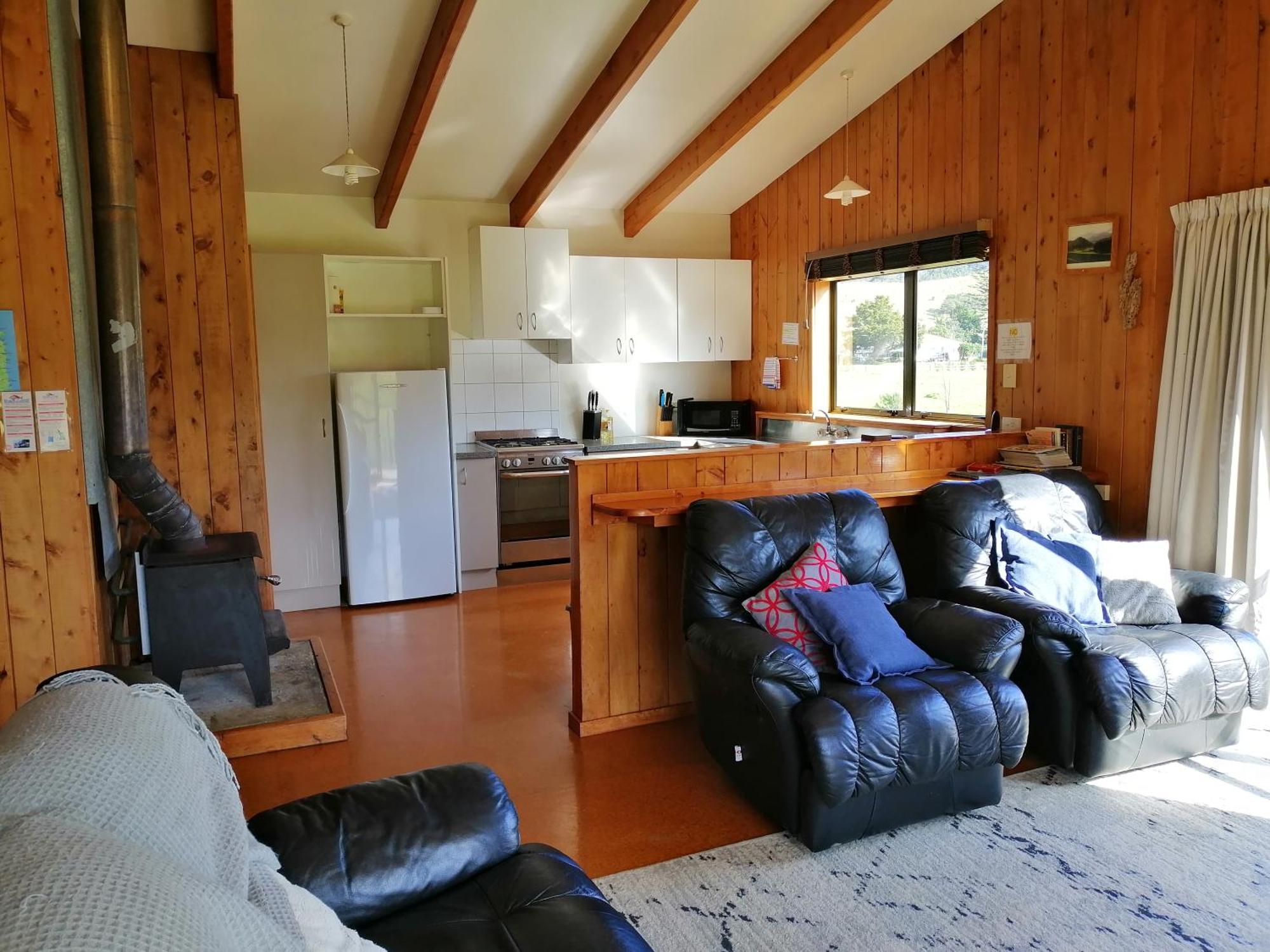 White Star Station Farm Holiday Park Coromandel Екстер'єр фото