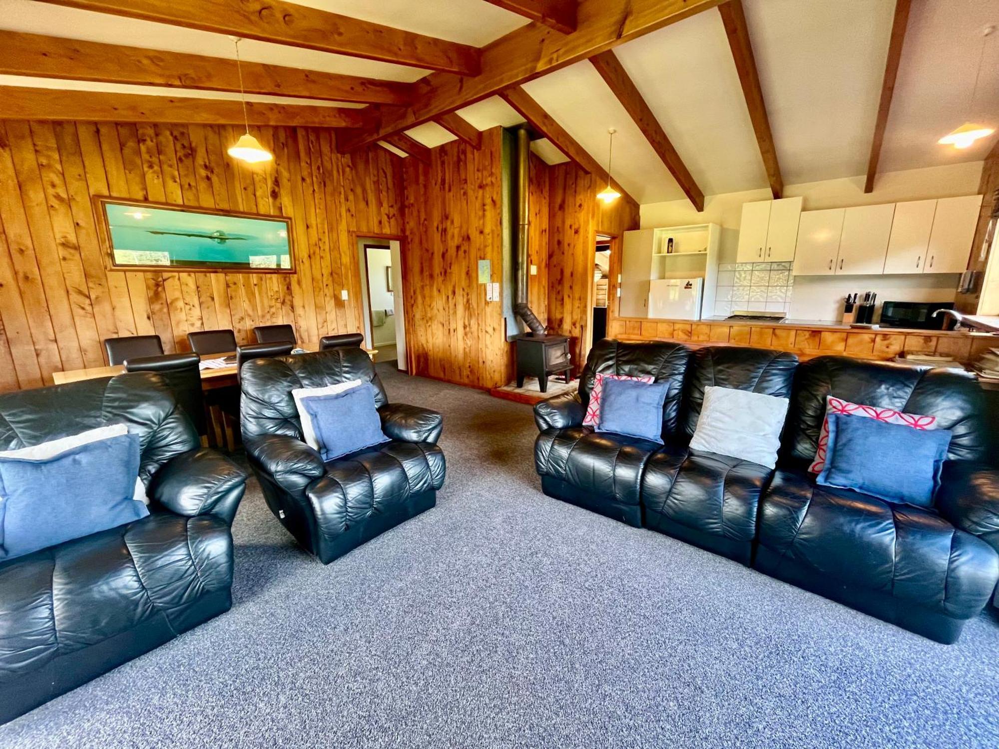 White Star Station Farm Holiday Park Coromandel Екстер'єр фото