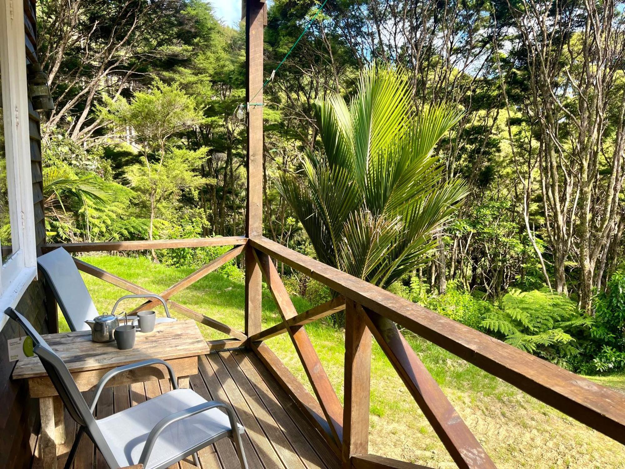 White Star Station Farm Holiday Park Coromandel Екстер'єр фото